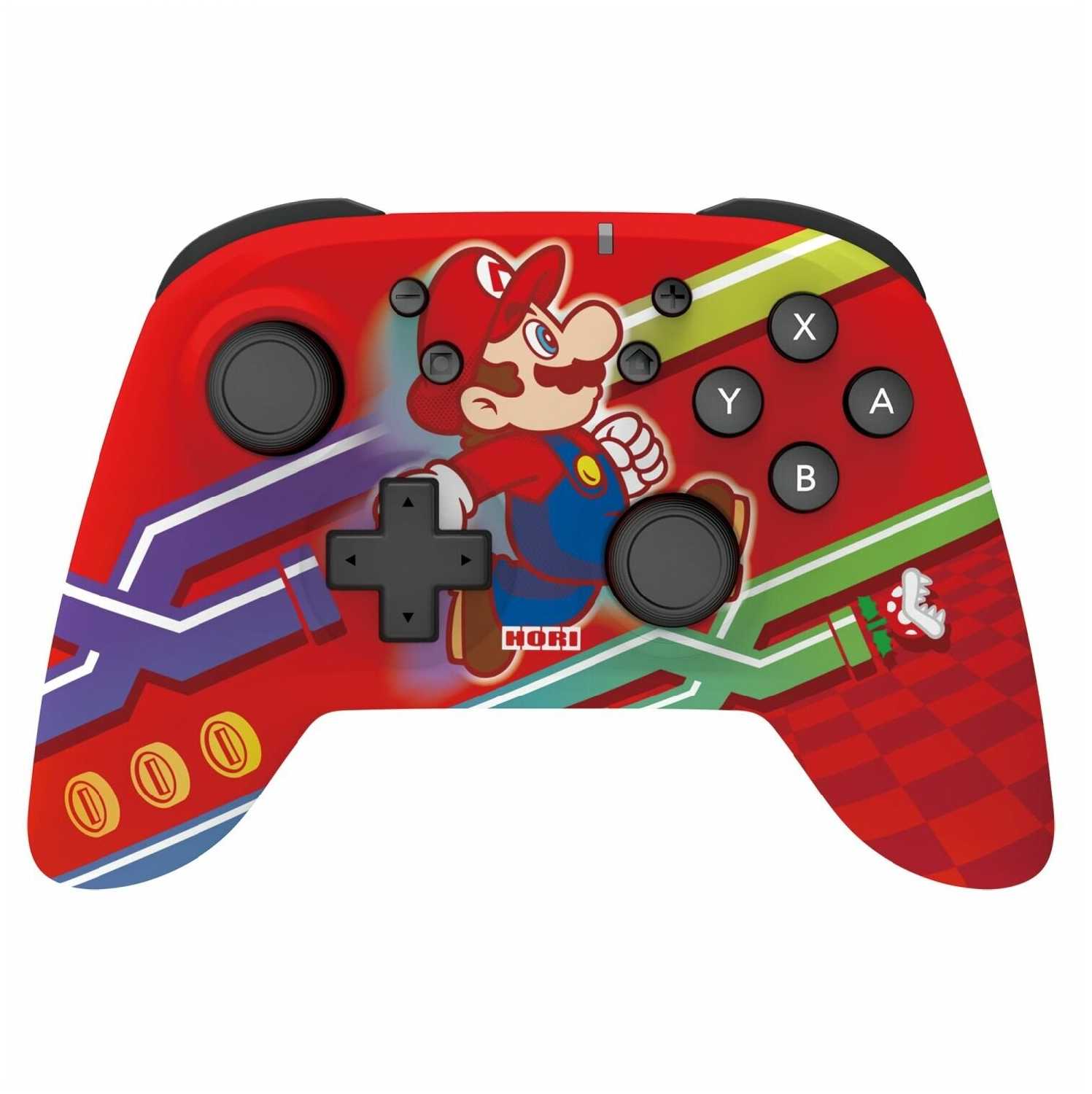 Геймпад Nintendo Switch Hori Wireless Horipad (NSW-310U)