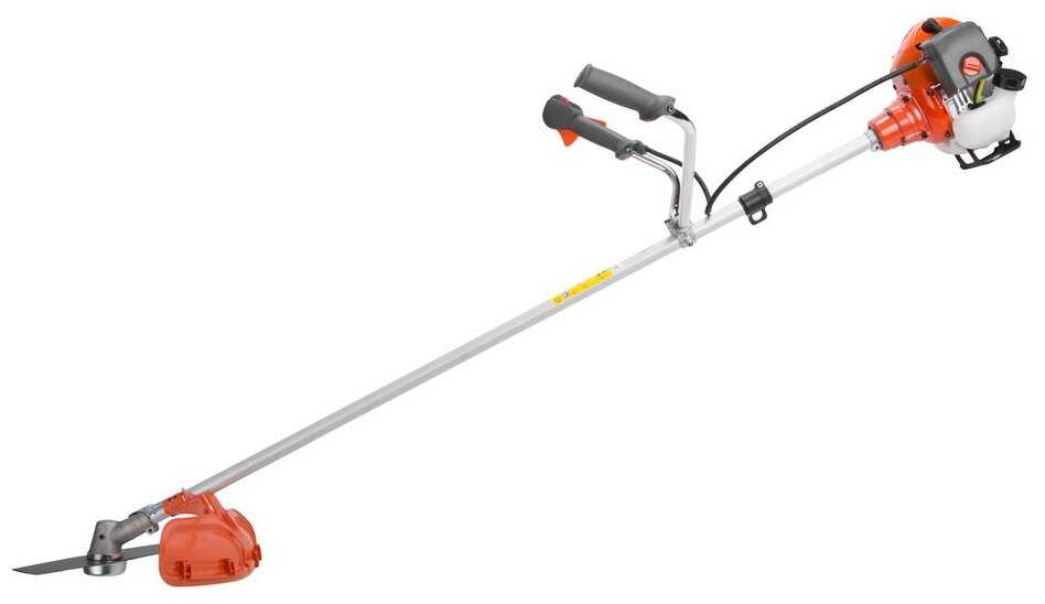 Триммер бензиновый Husqvarna 236R (1.61 л.с., 45 см) фотография 8
