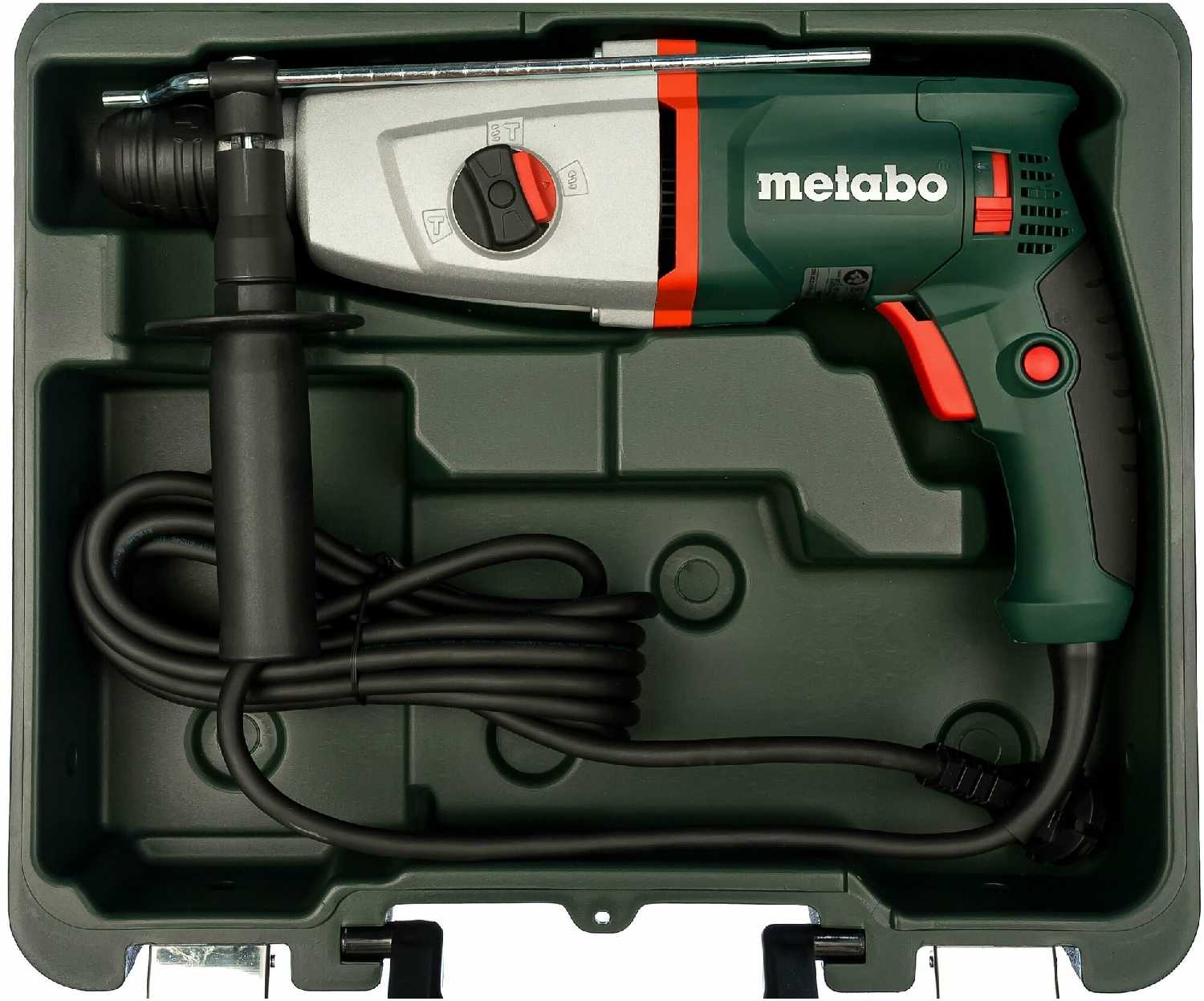 Перфоратор Metabo KHE 2644 (800 Вт) фотография 10