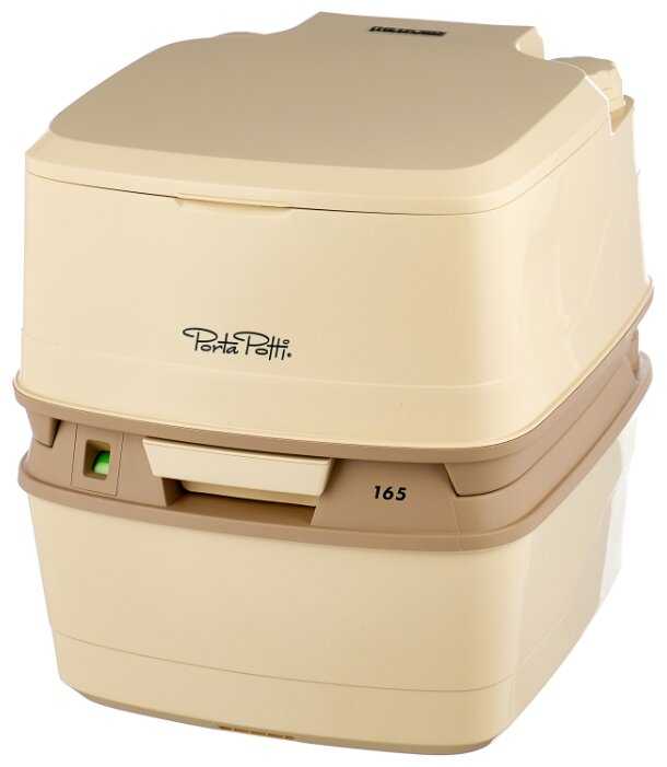 Биотуалет Thetford Porta Potti 165 Luxe фотография 1
