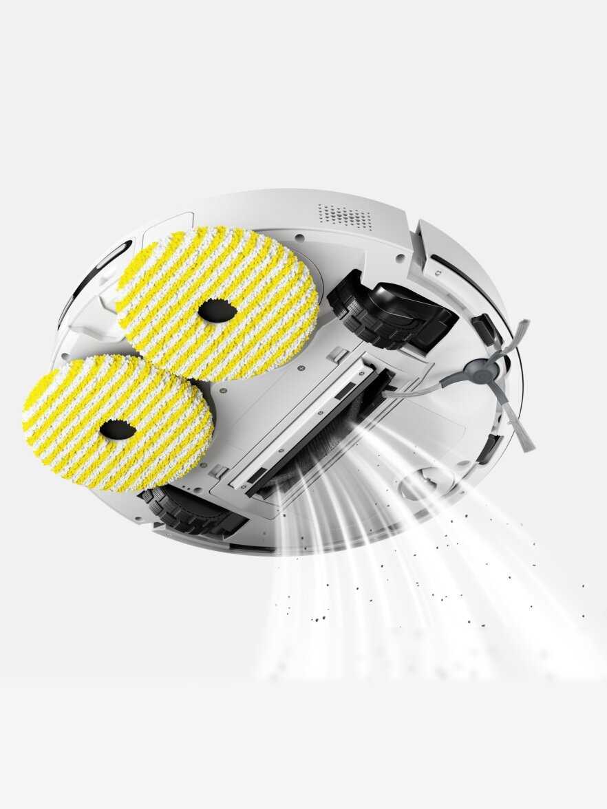 Робот-пылесос KARCHER RVM 4 Comfort фотография 2