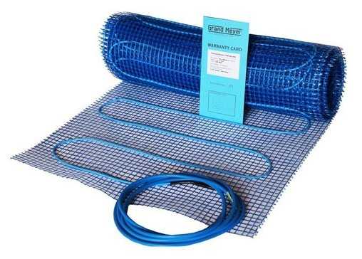 Нагревательный мат Grand Meyer THM180-010 180Вт