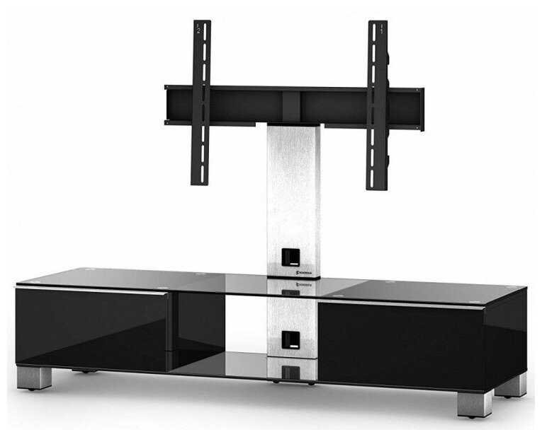 Стойка под телевизор Sonorous MD 8140 C INX BLK