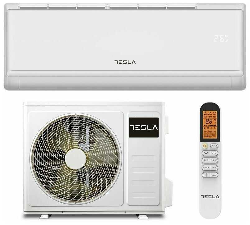 Настенная сплит-система Tesla Invertor TT26EXC1-0932IA