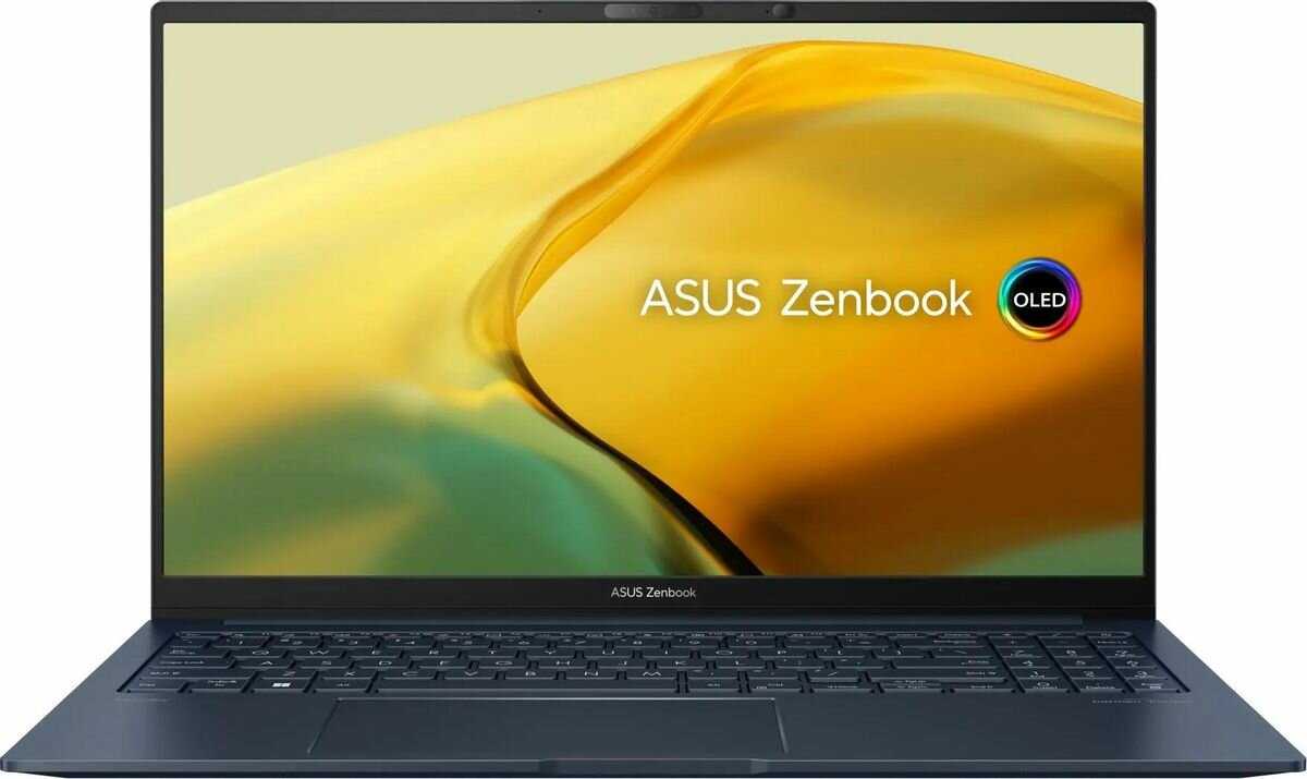 Ноутбук ASUS Zenbook 14 OLED UX3405MA-PP239W (90NB11R1-M00AB0)
