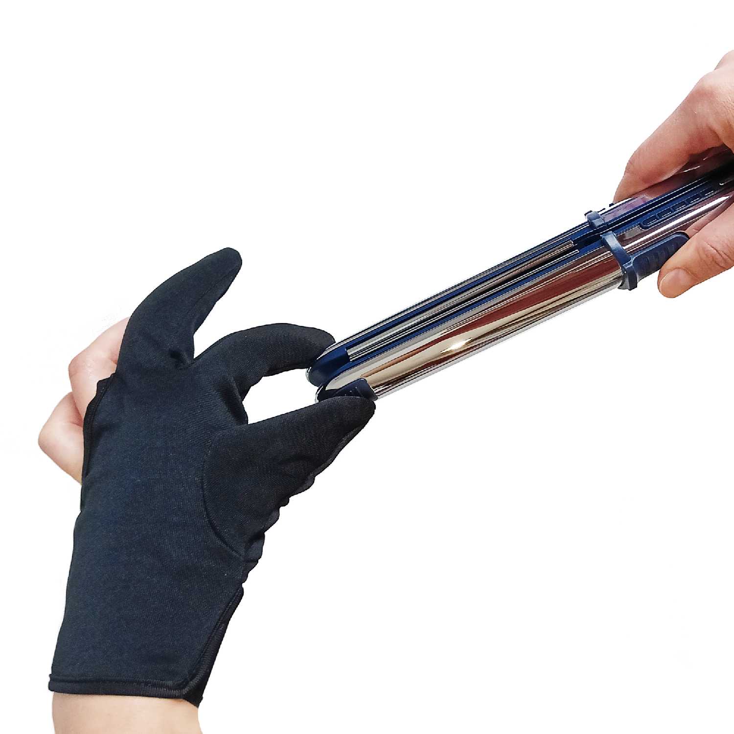 Профессиональный утюжок для волос RIFF Professional (25 х 110мм) фотография 1