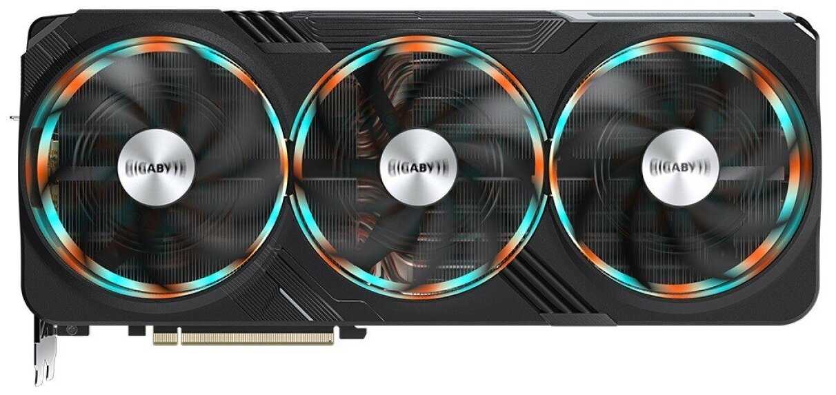 Видеокарта GIGABYTE GeForce RTX 4070 Ti GAMING OC 12GB (GV-N407TGAMING OC-12GD) фотография 1