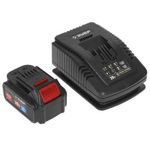 Гайковерт ЗУБР GB-250-42 фотография 16