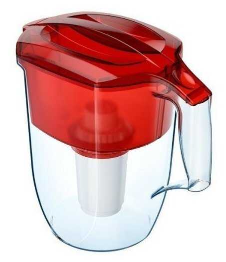 Фильтр кувшин настольный Аквафор Гарри с дополнительным модулем В100-5 3.9 л фотография 7