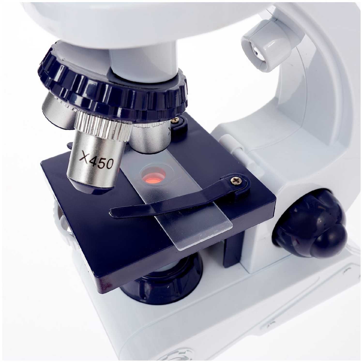 Микроскоп ЭВРИКИ Юный биолог (4491908) фотография 3