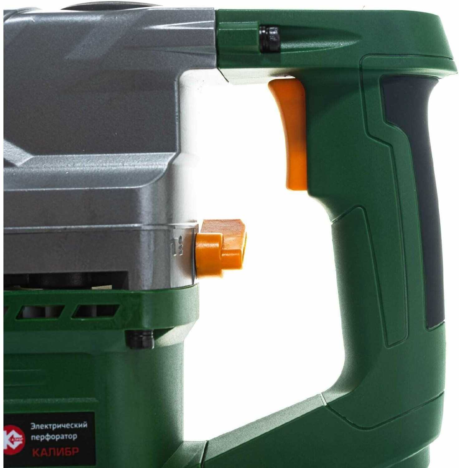 Перфоратор КАЛИБР ЭП-870 (26870) фотография 10