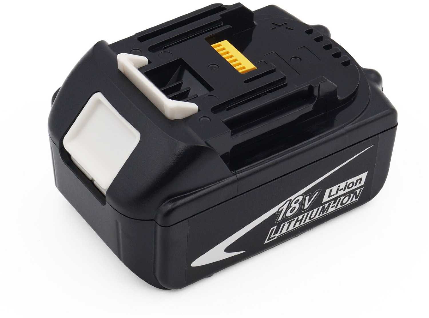 Аккумулятор Makita 18V 2.0Ah (BL1850B) фотография 1