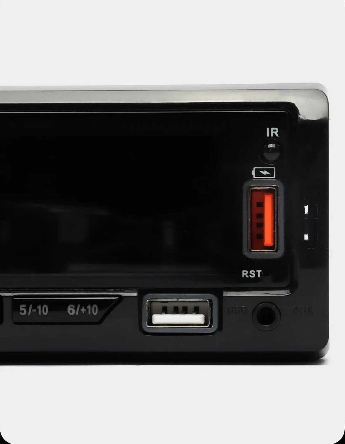 Магнитола Pioneer 1DIN (c Bluetooth, AUX, 2 USB, SD карты, 4 RCA) фотография 14
