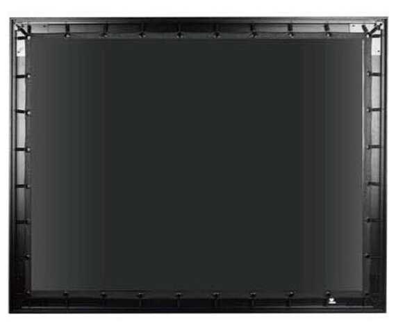 Экран Cactus на раме 102x180см FrameExpert 16:9 настенно-потолочный CS-PSFRE-180X102 фотография 3