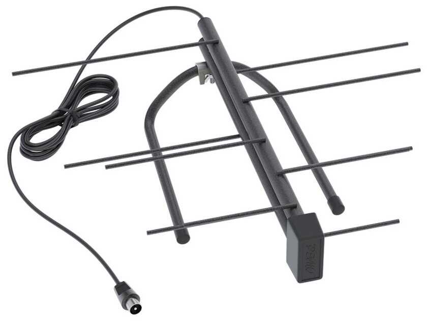 Антенна комнатная РЭМО Меркурий 3.0 (BAS-5133-P)