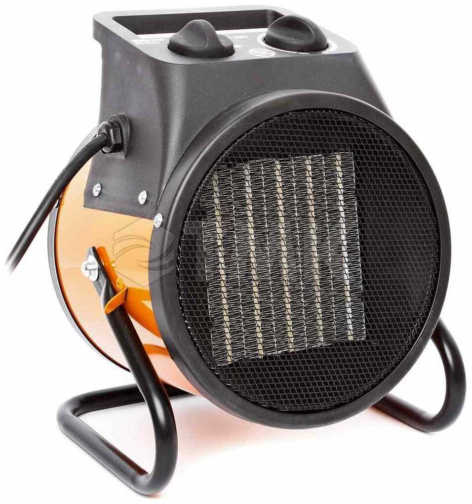 Электрическая тепловая пушка RedVerg RD-EHC3 фотография 5