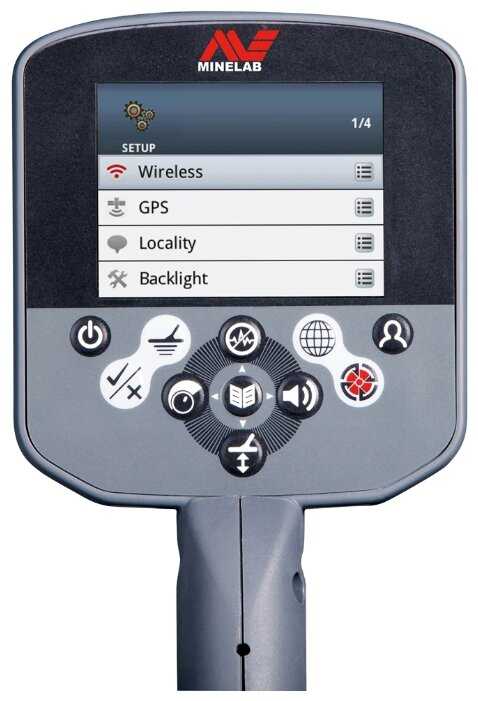 Металлоискатель Minelab CTX3030 Standard Pack фотография 2