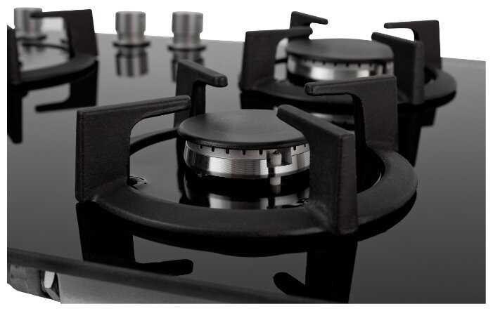 Газовая варочная панель Simfer H60N40B412 фотография 3