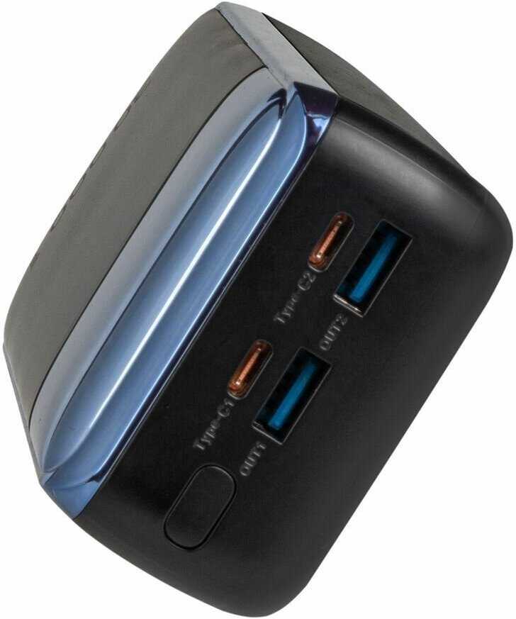 Повербанк RIVACASE VA1080 (QC/PD 60W) фотография 7