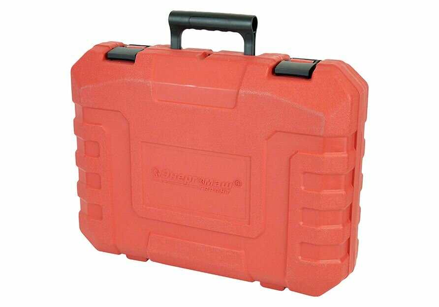 Перфоратор Энергомаш Гарант ПР1-1700 фотография 9