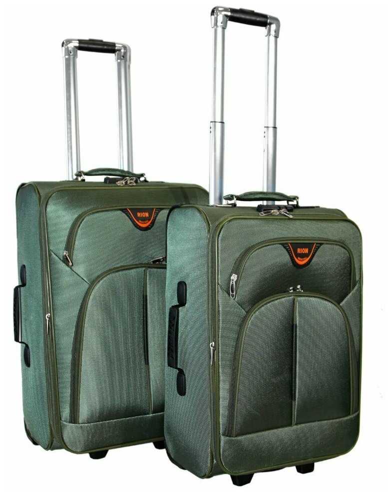 Чемо н Rion+, 412 хаки 24 фотография 6