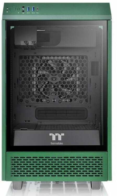 Компьютерный корпус Thermaltake The Tower 100 Mini (CA-1R4-00S1WN-00) фотография 15
