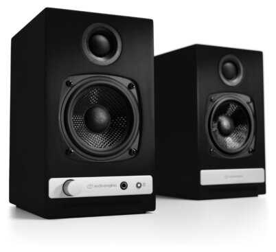 Полочная акустическая система Audioengine HD3 фотография 1