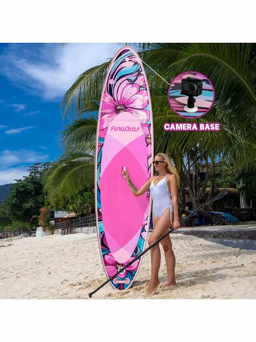 Сапборд надувной Sup FunWater фотография 11