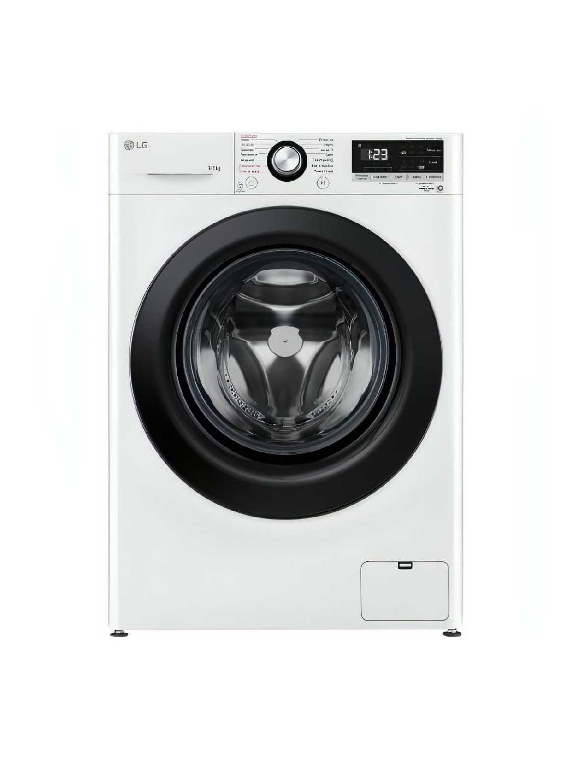 Стиральная машина с сушкой LG F2V3FR6W фотография 1