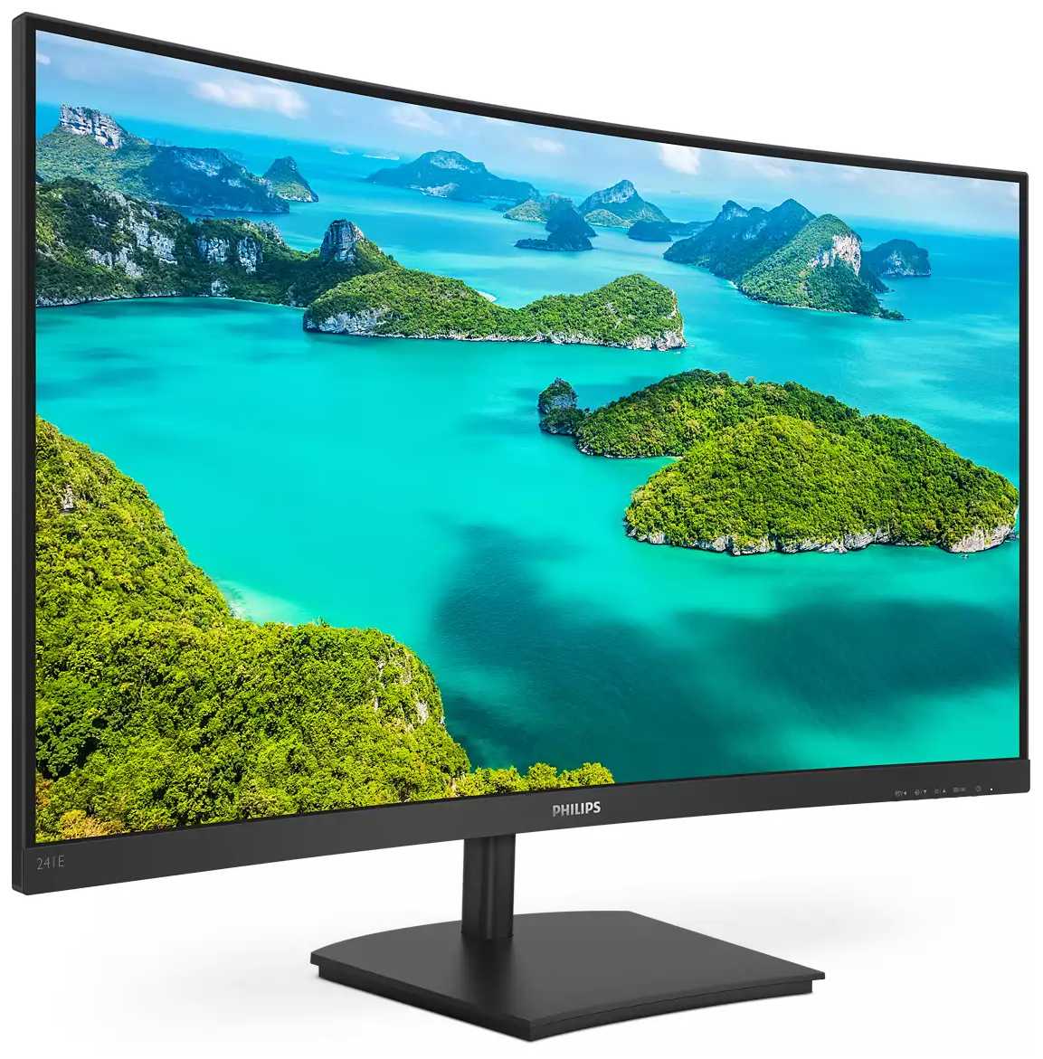 Монитор Philips 241E1SC фотография 1