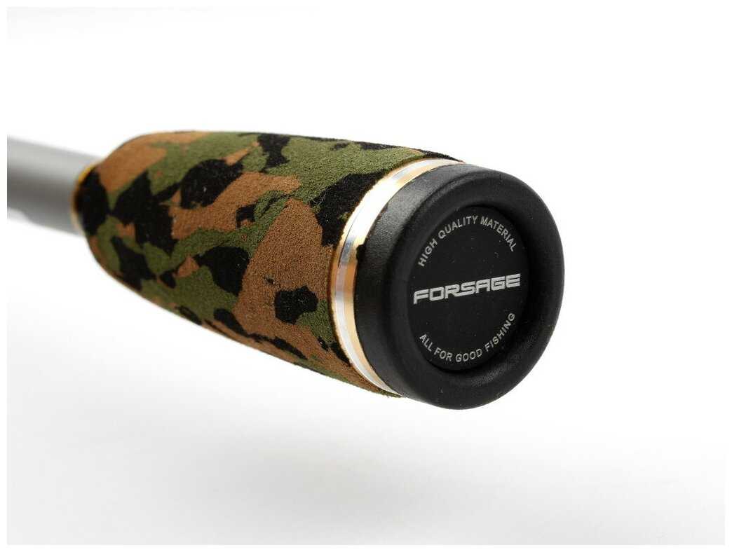 Спиннинг Forsage Military S-7.9 236cm 7-24 g фотография 2