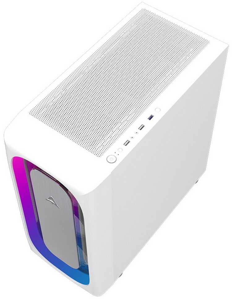 Компьютерный корпус ALSEYE Ai Pro-W (Halo Pro) фотография 1