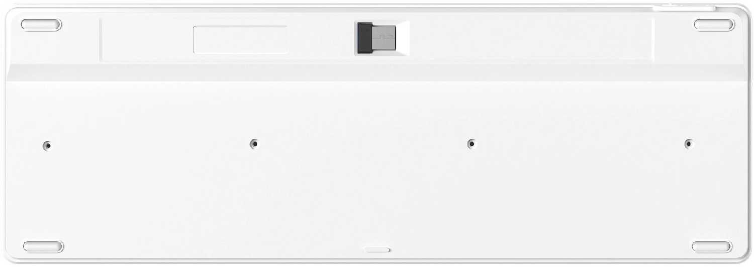 Клавиатура A4Tech Fstyler FBK27C AS беспроводная BT/Radio slim Multimedia (FBK27C AS) фотография 14