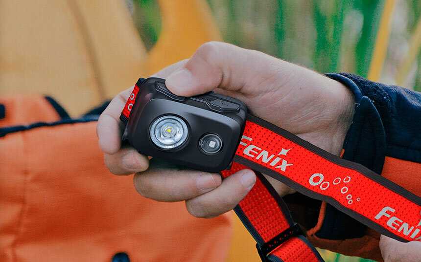 Фонарь Fenix HL16 фотография 1