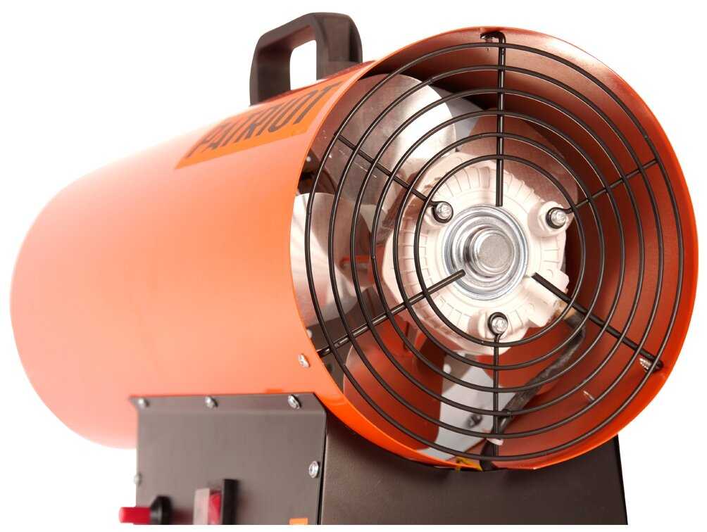 Газовая тепловая пушка PATRIOT GS 50 фотография 4