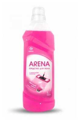 125185_средство Для Пола! С Полирующим Эффектом Arena, Цветущийлотос (Канистра 1л) GraSS арт. 125185 фотография 2