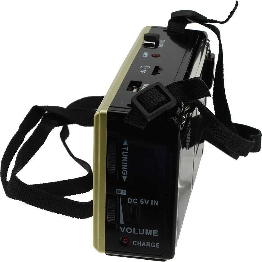 Радиоприемник Радиоприемник с MP3 фотография 7
