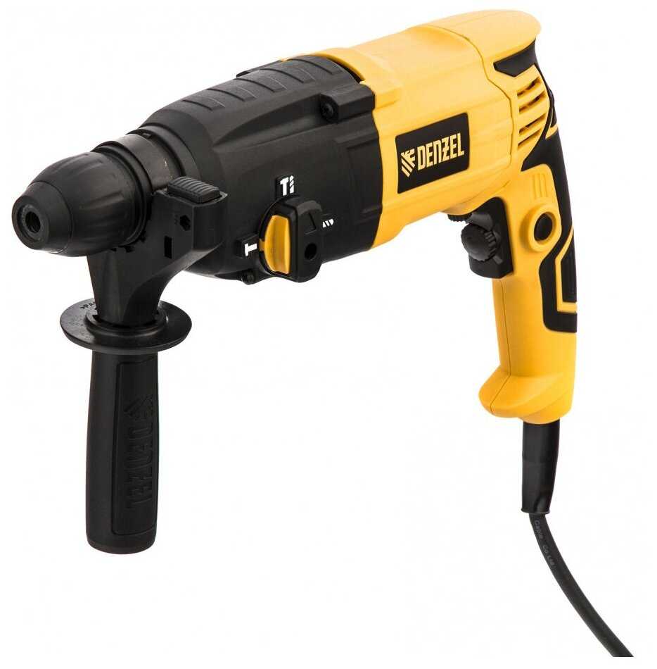 Перфоратор Denzel RH-750-24
