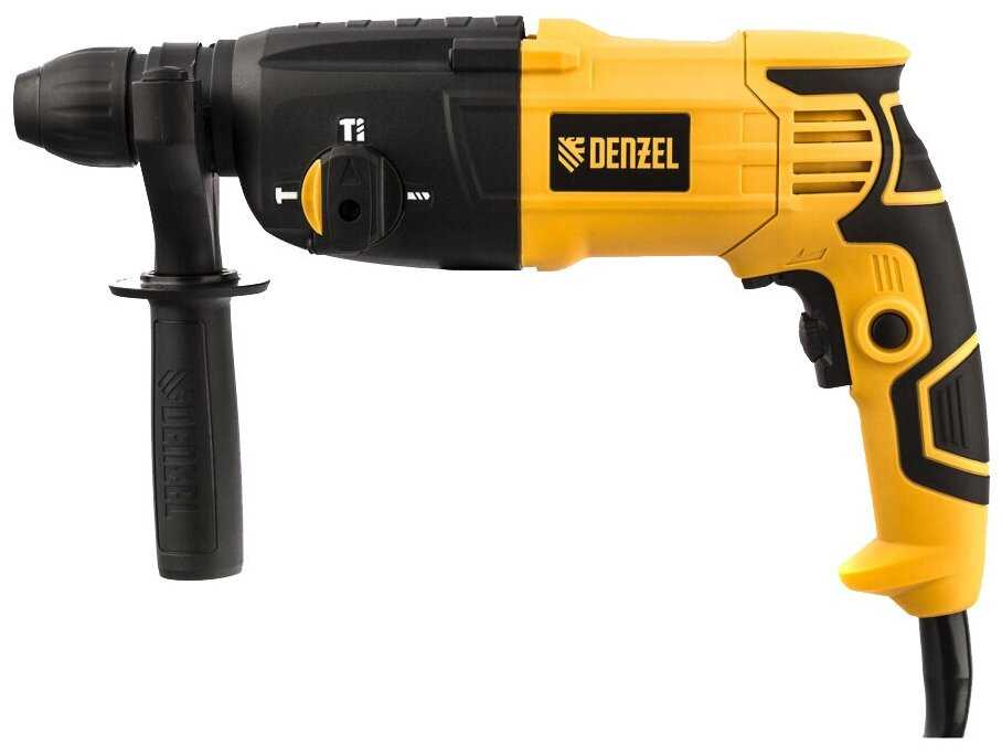 Перфоратор Denzel RH-750-24 фотография 1