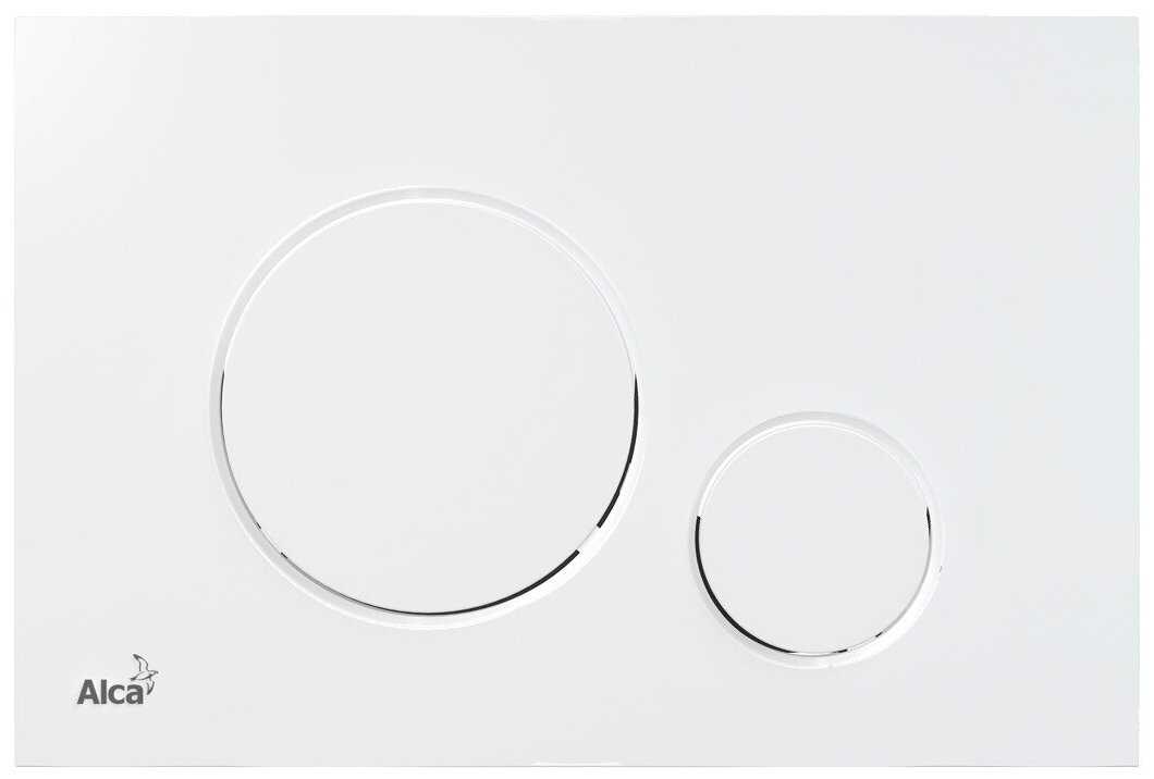 Клавиша смыва Alcaplast M670