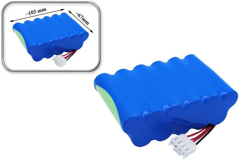 Аккумуляторная батарея Fujikura PN11HR-4/3FNS (3200497-000)