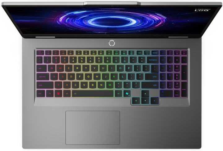 Игровой ноутбук Lenovo LOQ 17IRX10 фотография 1
