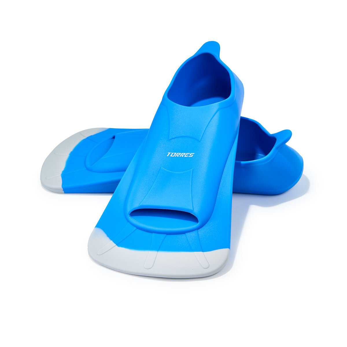Ласты для бассейна TORRES F02 (SWF022404BL) фотография 5