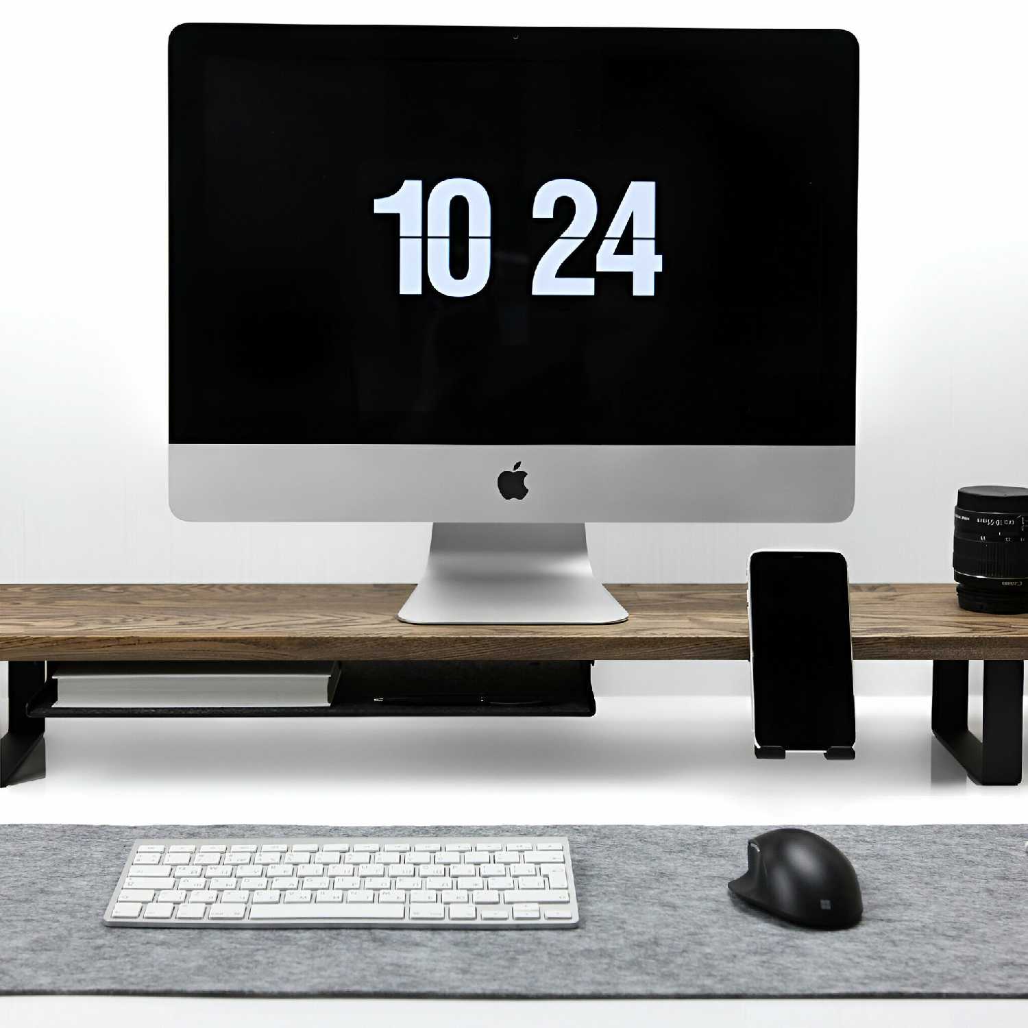 Настольная подставка KUB Подставка для двух мониторов (KUB) фотография 16