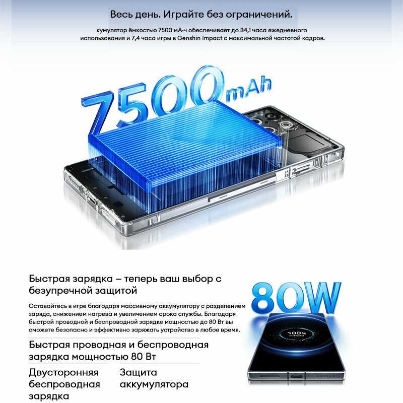 Смартфон RedMagic 11 Pro фотография 7