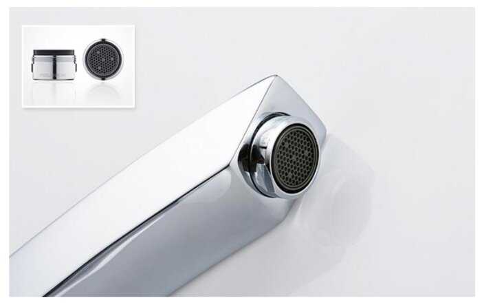 Смеситель для кухни (мойки) Gappo Jacob G4007, рычажный фотография 1