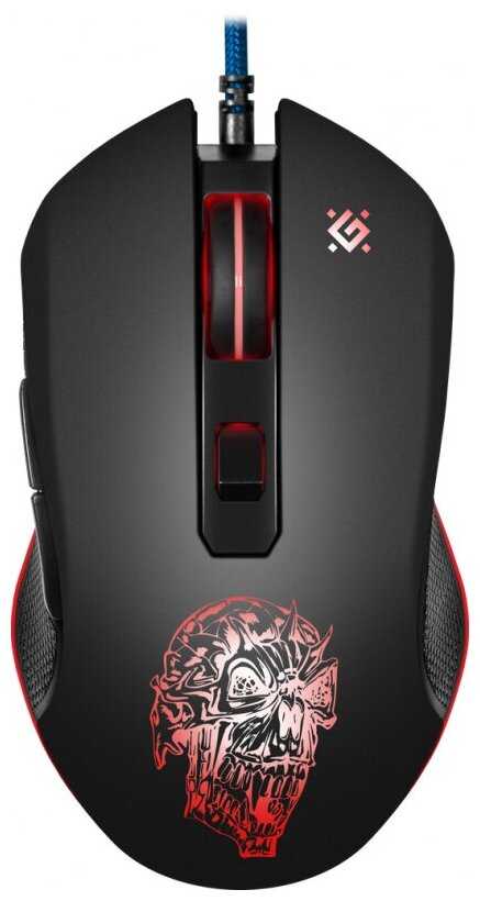 Оптическая мышь Defender Defender Sleipnir GM-927 (52927)