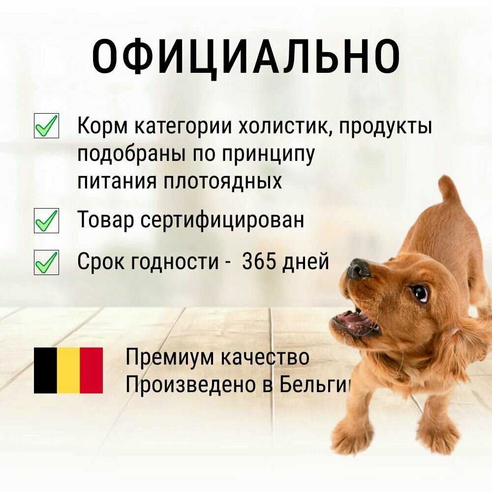 Корм для собак Grandorf 4 Meat Recipe фотография 15