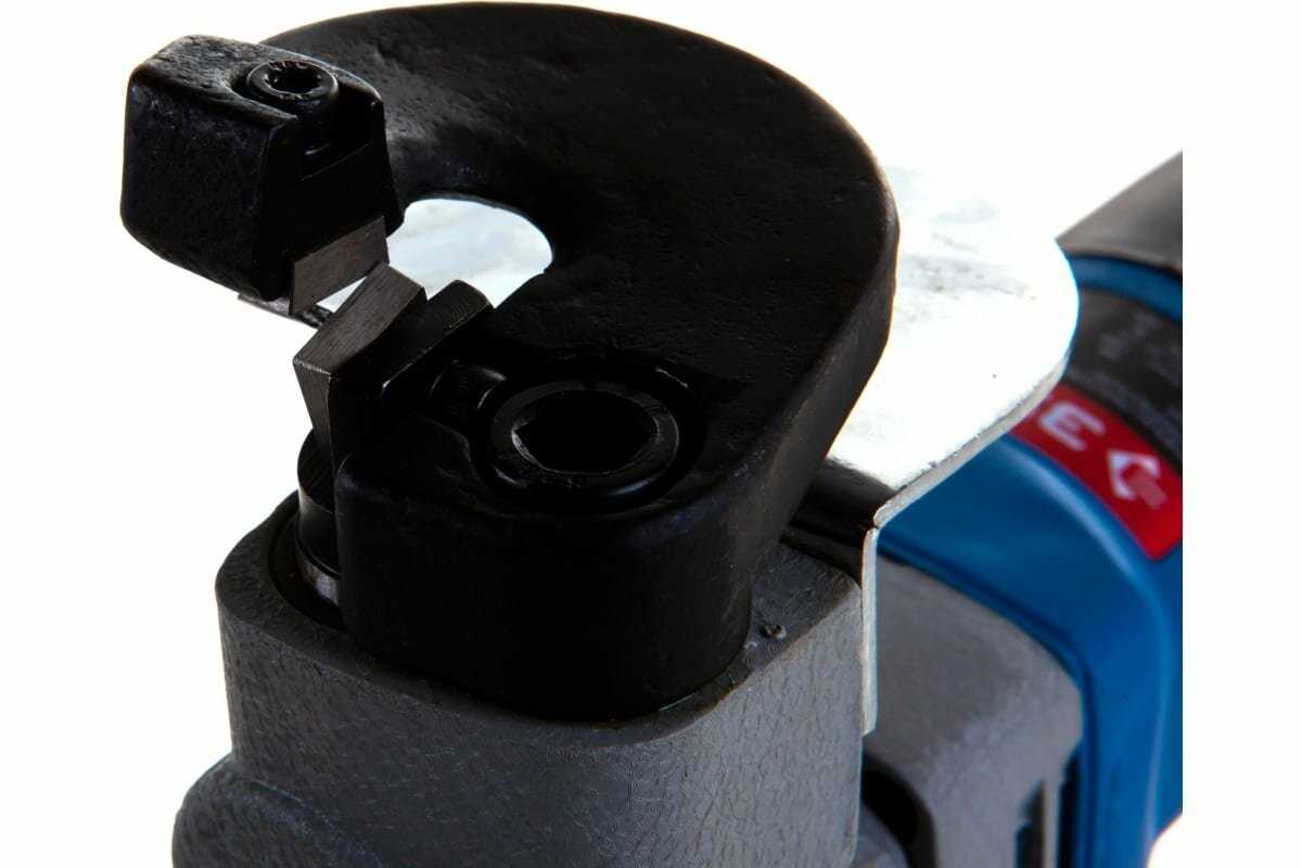 Листовые электрические ножницы ЗУБР ЗНЛ-500 фотография 14