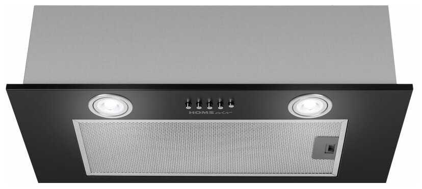 Встраиваемая вытяжка HOMSAIR Camelia 60 фотография 3